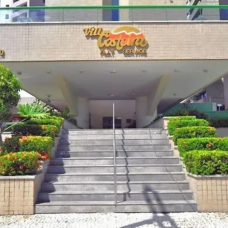 Hotel Costeira Rah
