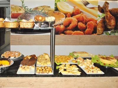 Costeira Rah Hotel 3*